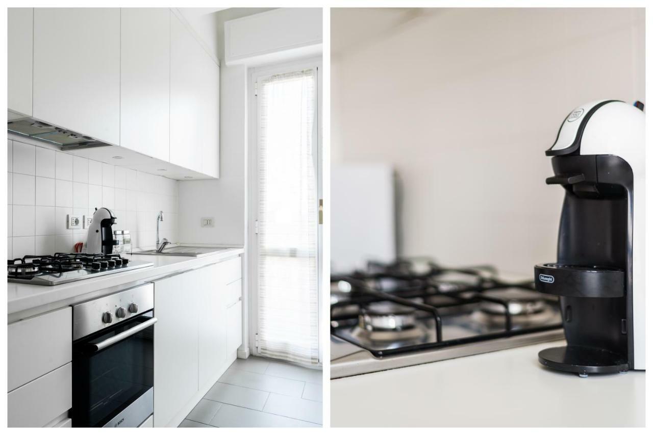 Apartment Principe Eugenio Mailand